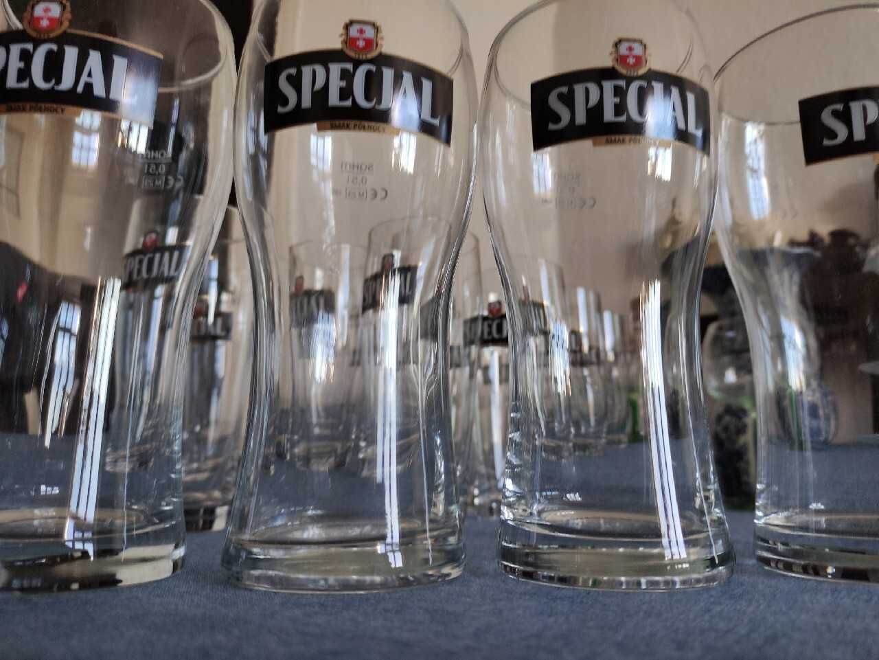 Szklanka pokal do piwa Specjal 0,5l