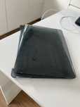 Etui obudowa Alogy Hard Case MacBook Pro 13  Glitter Black