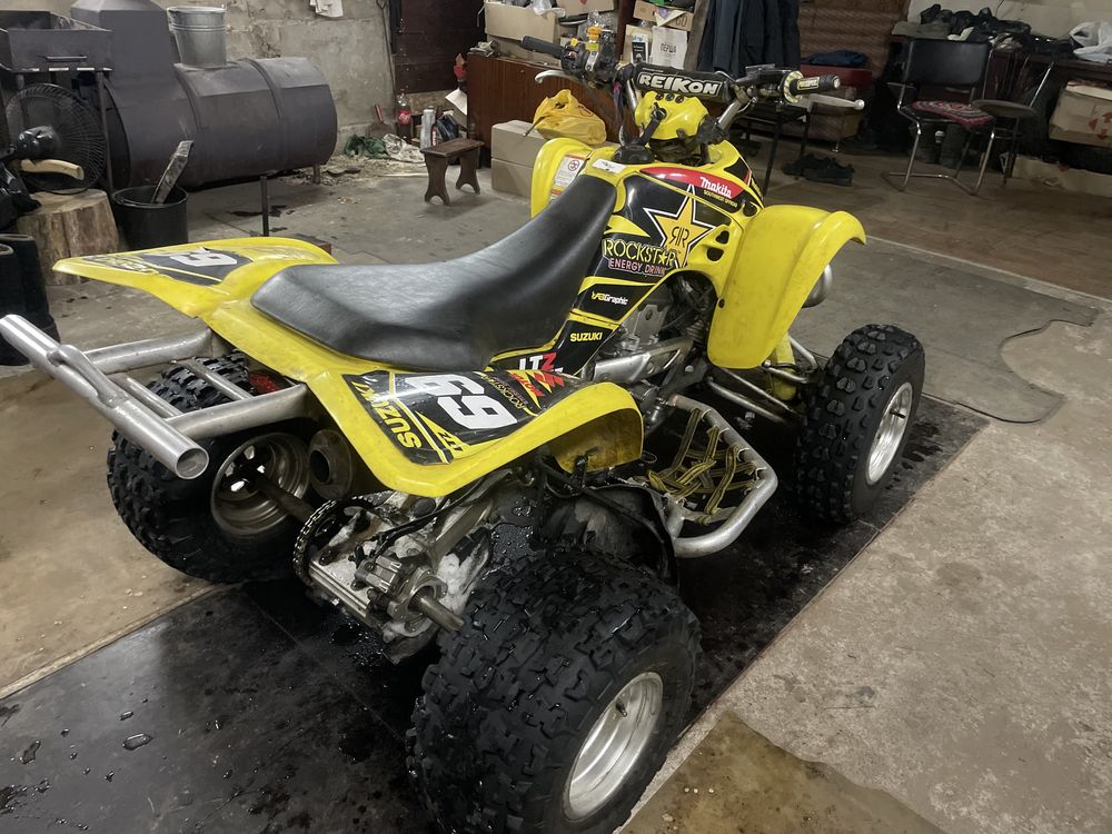 Suzuku ltz 400  сузуки лтз 400 срочно