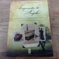 vendo livro fragmentos de Angola