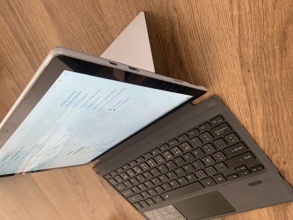 Surface Pro 7 + Teclado Type Cover