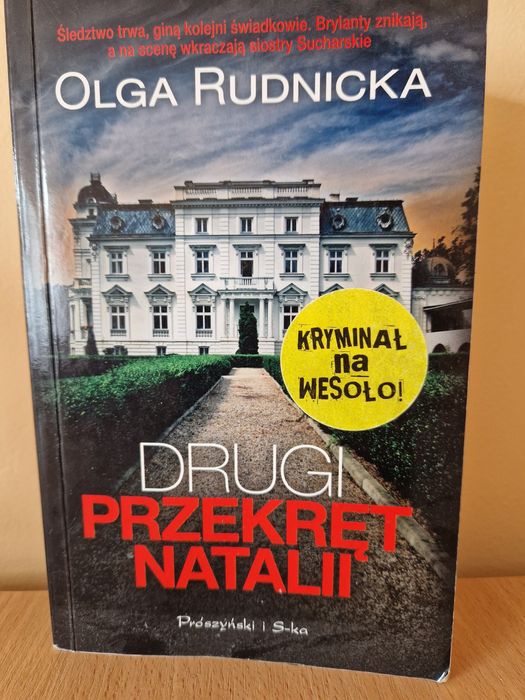 Drugi przekręt Natalii O.Rudnicka