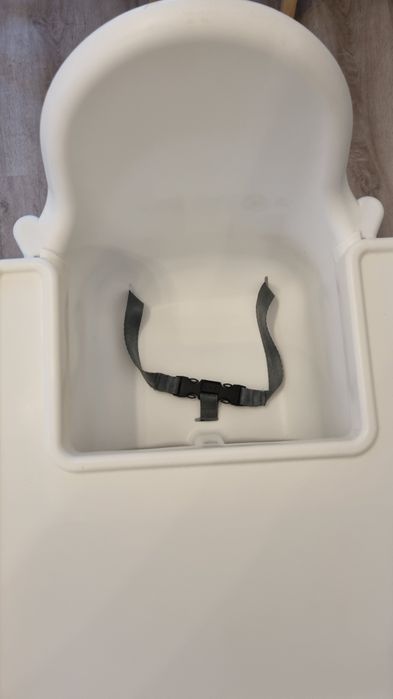 Krzesełko Antilop Ikea do karmienia dzieci