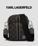 Мужская сумка Karl lagerfeld