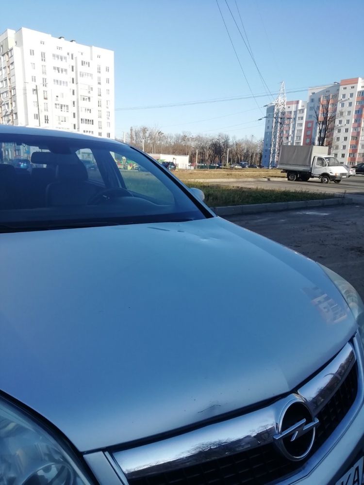 Opel Vectra 2.2 газ/бензин автомат кожа