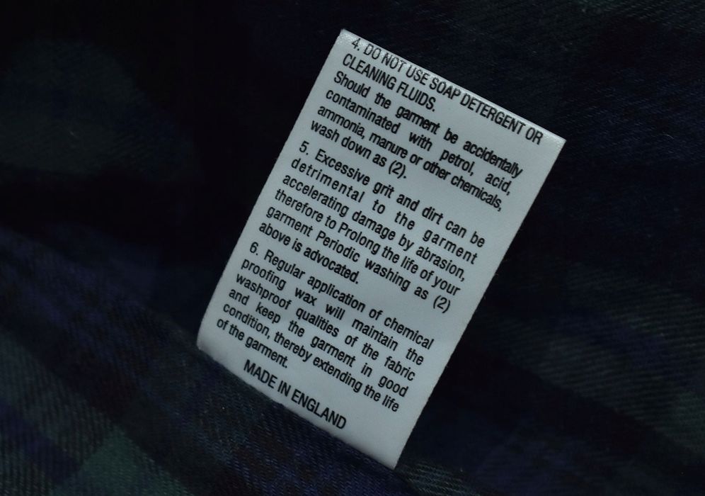 Savvy Citizen Ocieplana Pikowana Kurtka Z Woskowanej Bawełny Xl