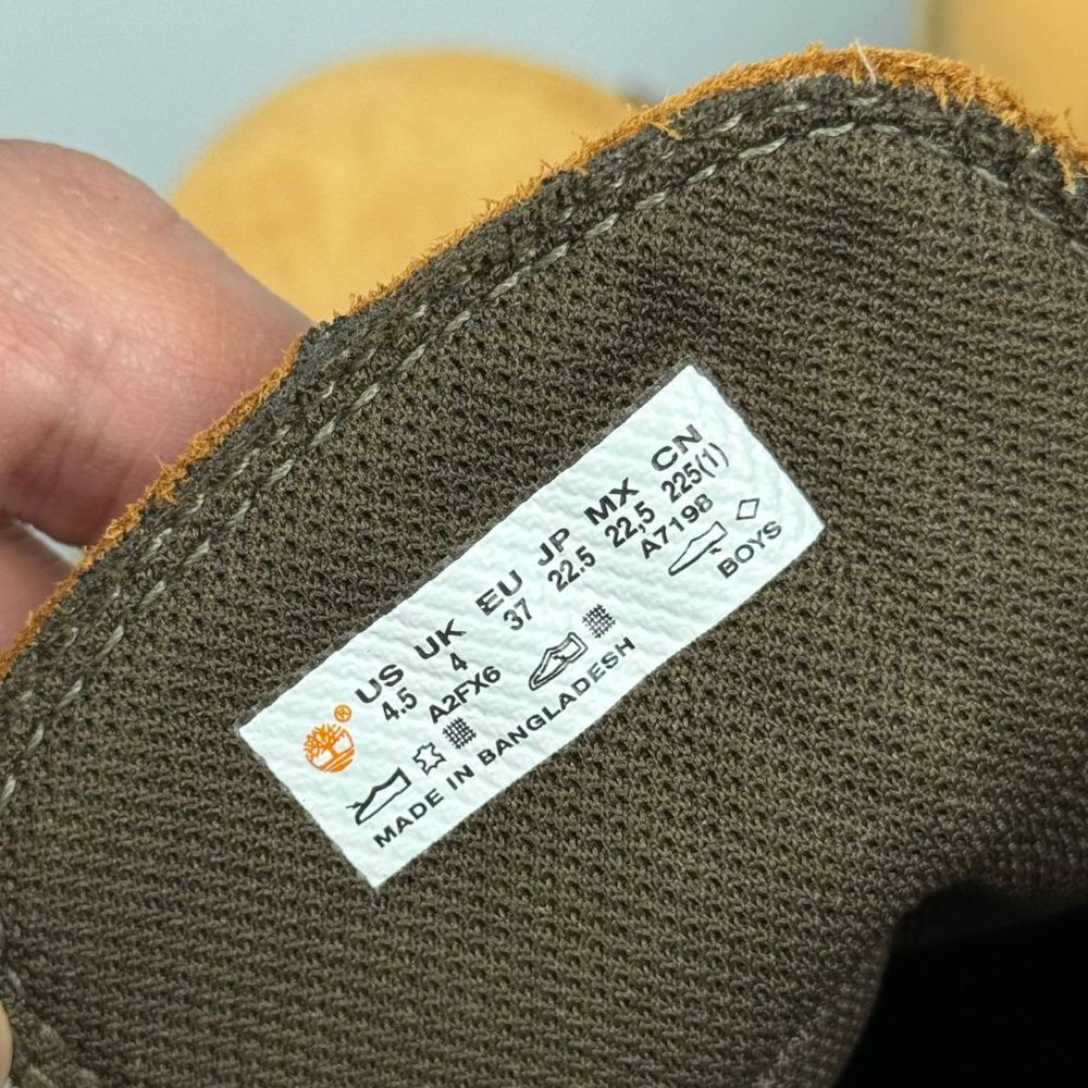 Ботинки Timberland Premium Waterproof черевики тімберленд сапоги боты