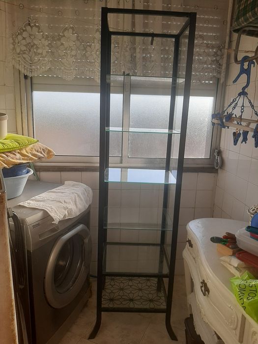 Estante em ferro