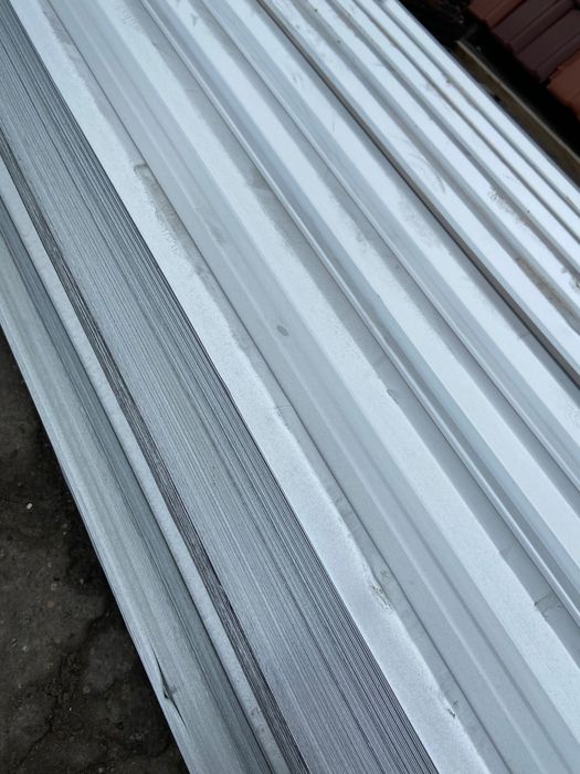 Blacha Trapezowa T18 Ocynk 2,7m  Ostrów Wlkp. Krotoszyn Milicz Kępno