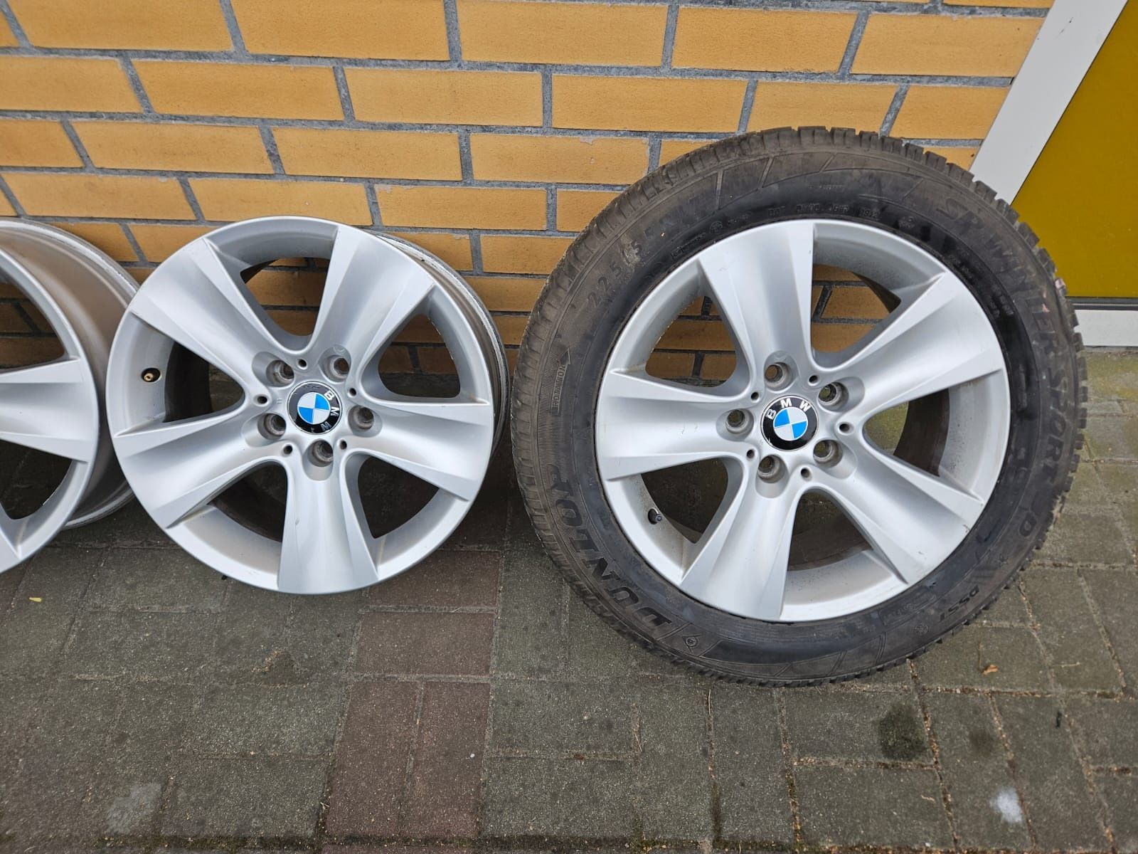 Felgi 17 Cali 5x120 ET 30 Bmw x3 f30 e46 e60 e90 f10 f11 z4 vwt5