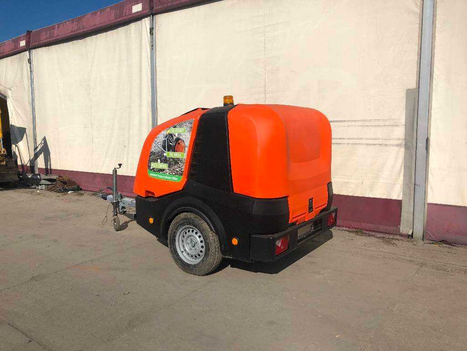 Myjka mobilna  Karcher HDS 17/20 De Tr1 - 60 mth - 2019 r