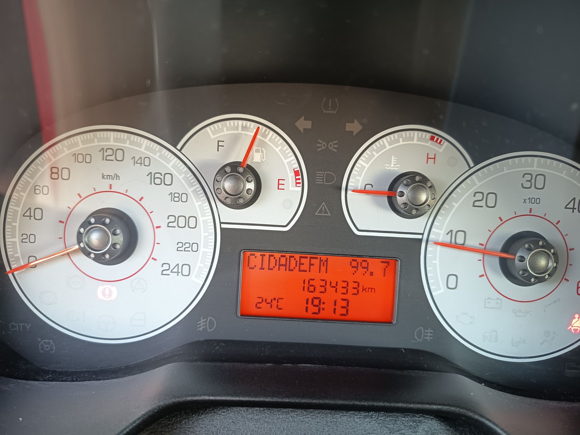 Fiat Punto Sport 90Cv