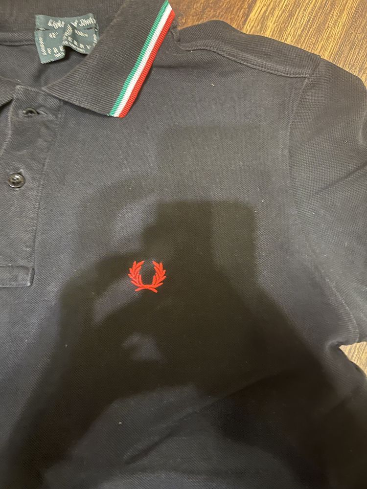 Поло fred perry