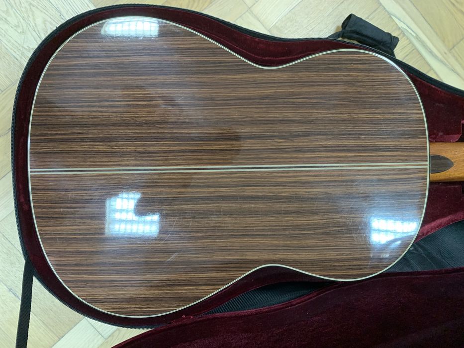 Вінтажна класична гітара Kodaira AST-60 (1984-85) made in Japan