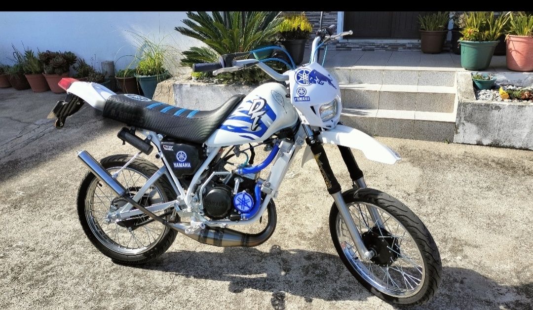 Yamaha DT LC  50