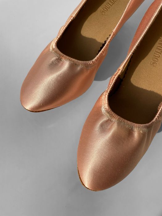 Танцювальне взуття BD Dance (Souldancer)