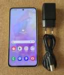 Samsung Galaxy A35 5G SM-A356 B/DS 6GB/128GB Żółty Jak Nowy Gwarancja