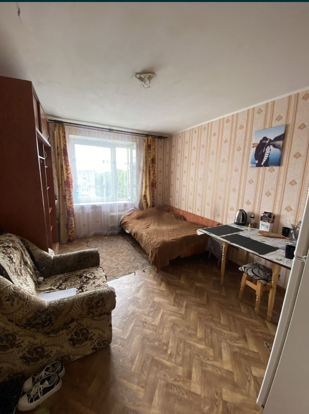 Продається кімната в гуртожитку