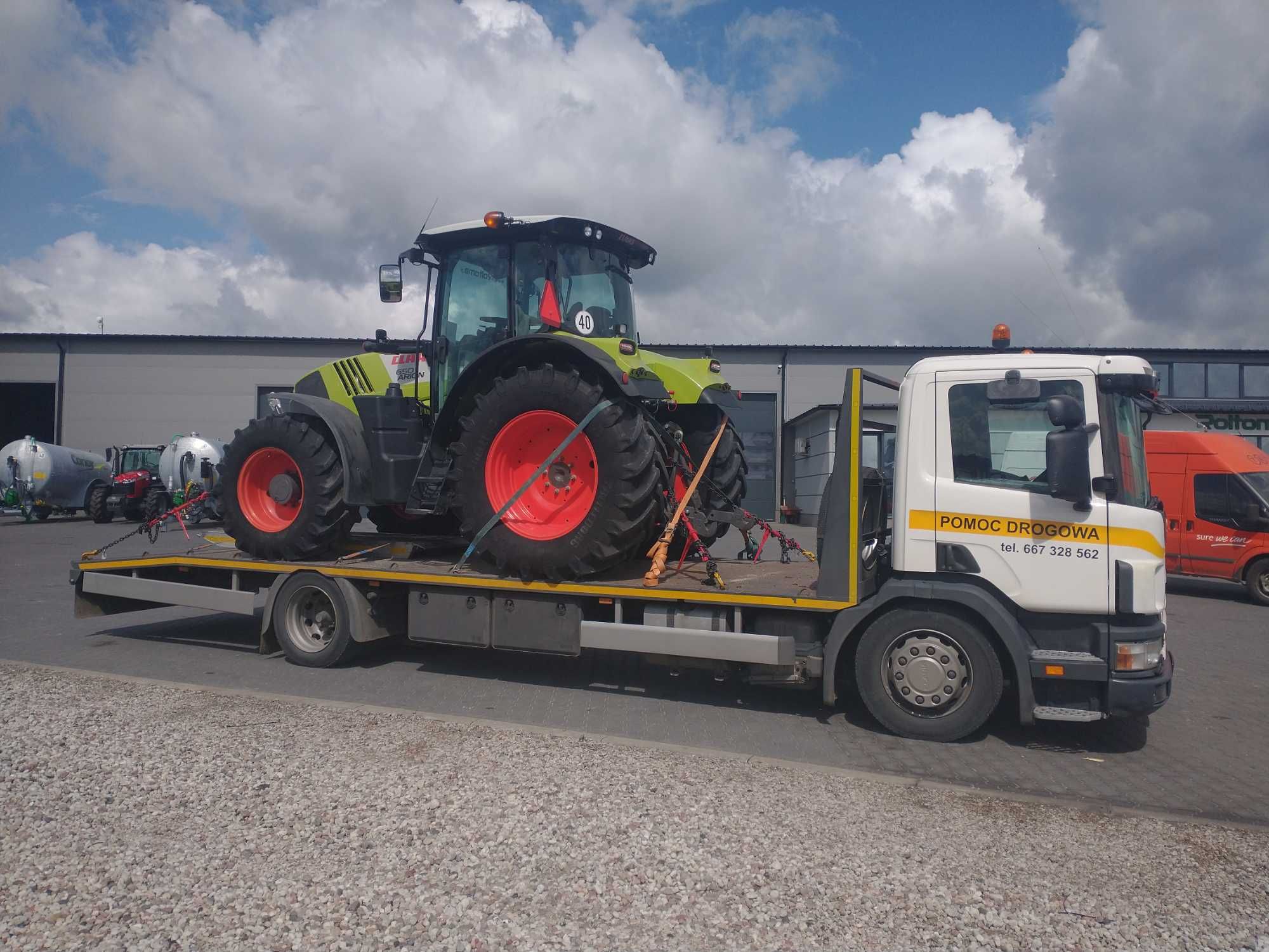 Pomoc Drogowa, Laweta, Holowanie Transport,Wynajem lawety