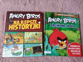 Książki angry birds najlepsze historyjki