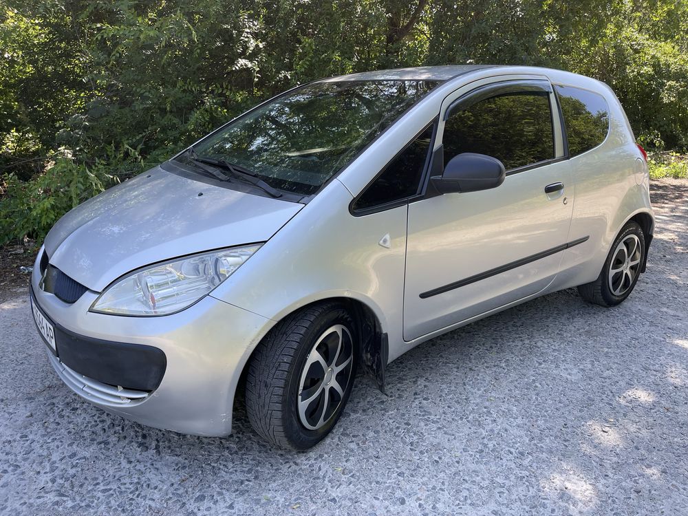 Mitsubishi Colt