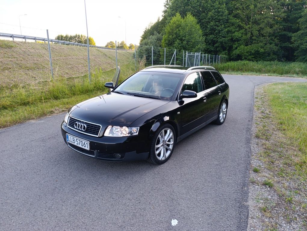 Audi a4b6 1.8t bfb