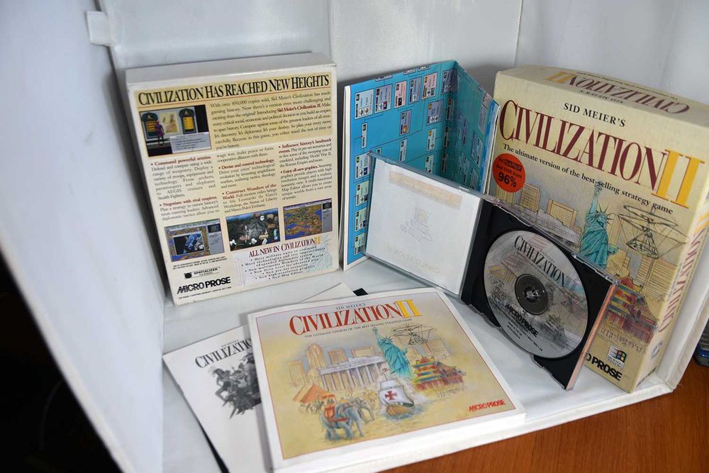 Jogos PC Vintage