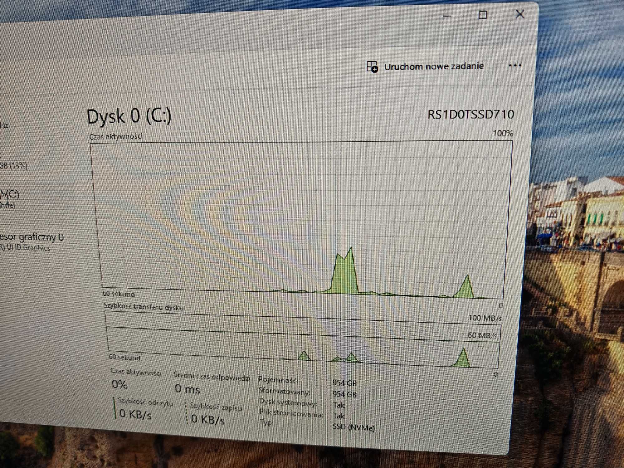 MiniPC AceMagic AD08 32gb ram / Dysk  1TB NVME / i7-11700B / Win 11