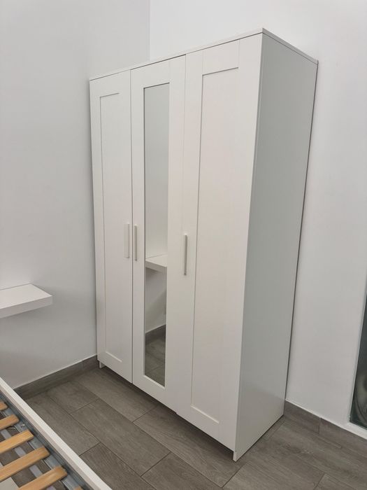 Roupeiro Brimnes da IKEA