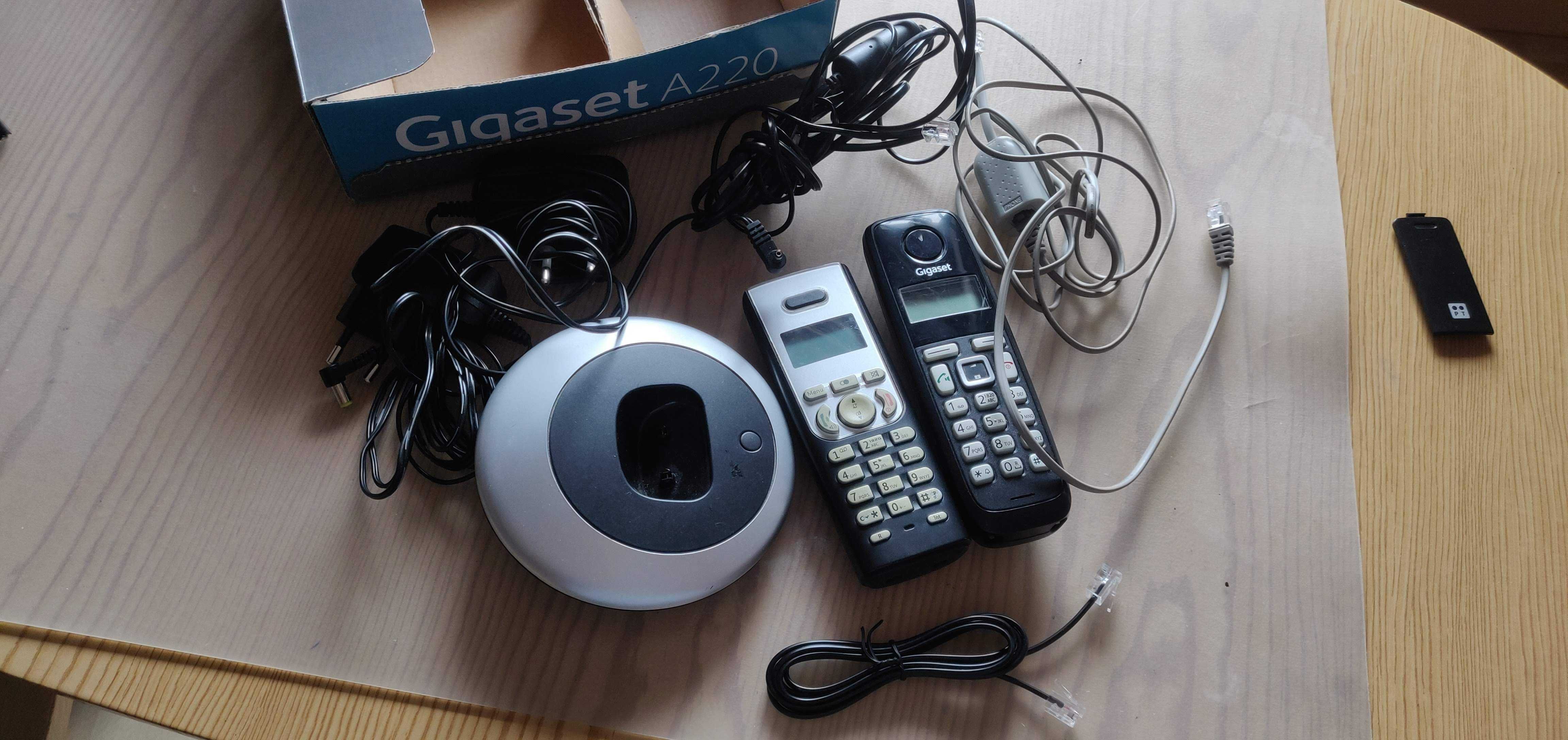 Telefones de casa