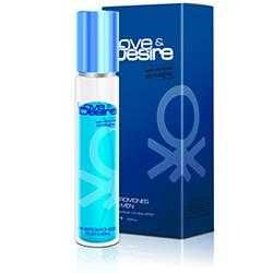 Perfumy męskie z FEROMONAMI perfumetka Sexual Health Series 15ml