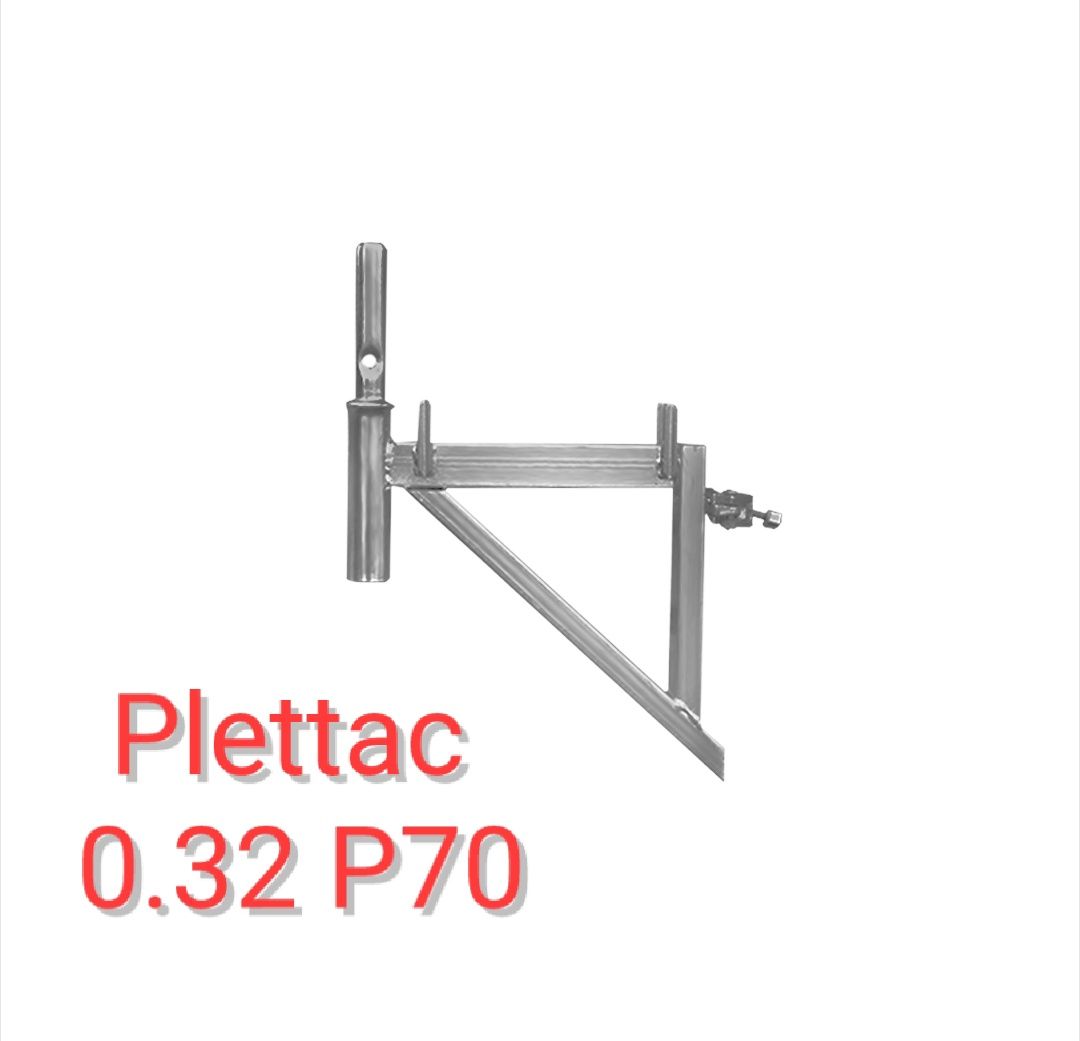 Konsola 0.32 Konsole do rusztowania P70 Plettac Rux 0.32 0.64 0.74