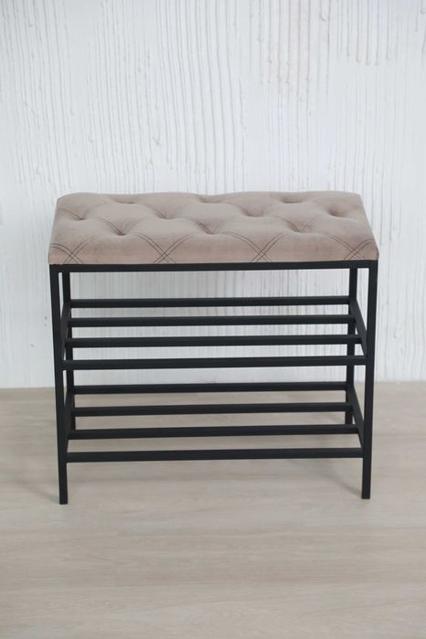 Банкетка,поличка для взуття 60 та 80 см.