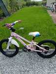 Rower unibike Daisy koła 16