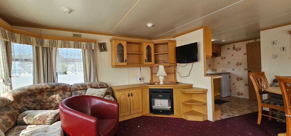 Domek holenderski WILLERBY GRANADA 2 pokoje nr. 548- plac Radom