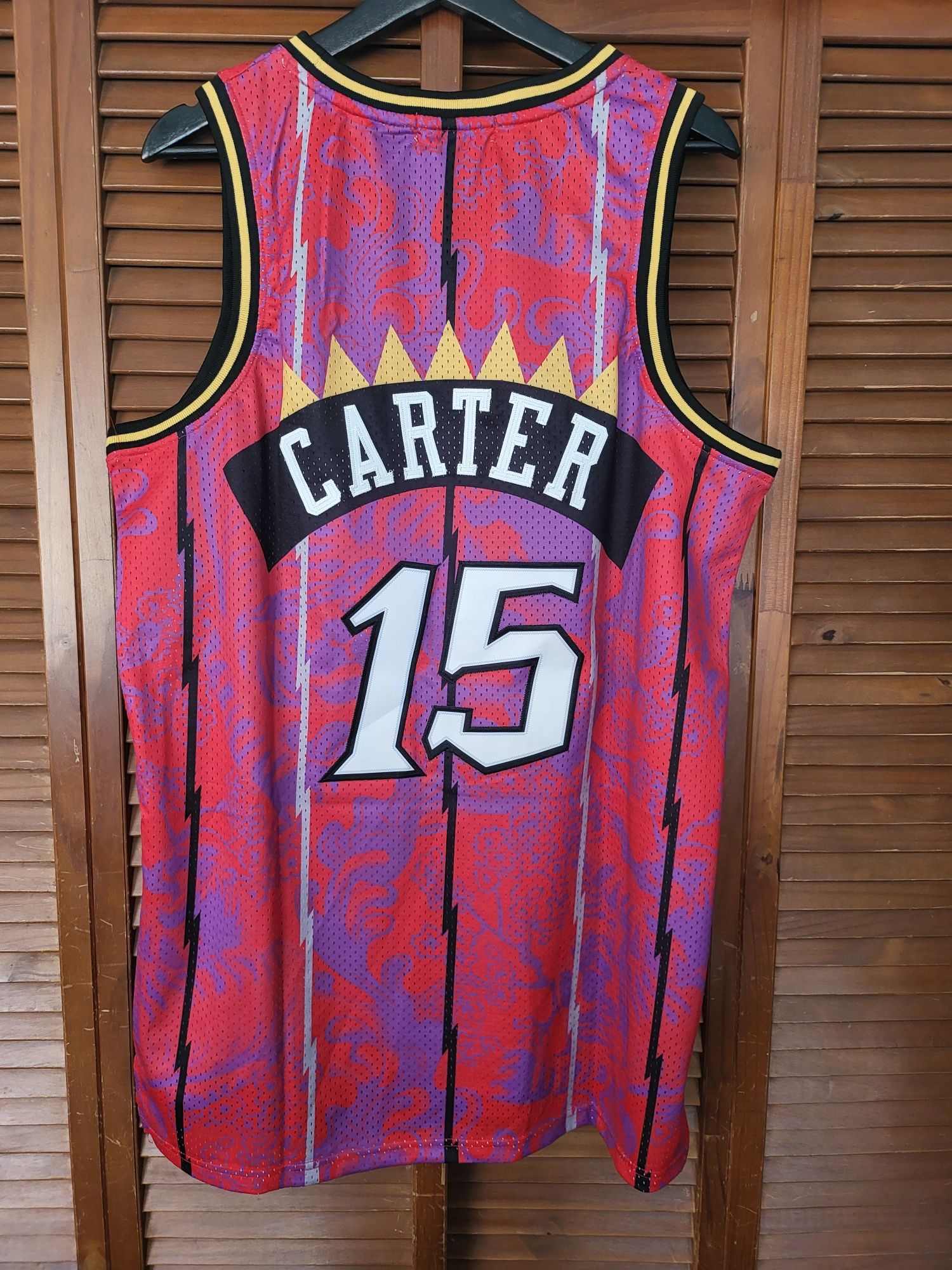 Camisola Basquetebol Edição Especial - Vince Carter