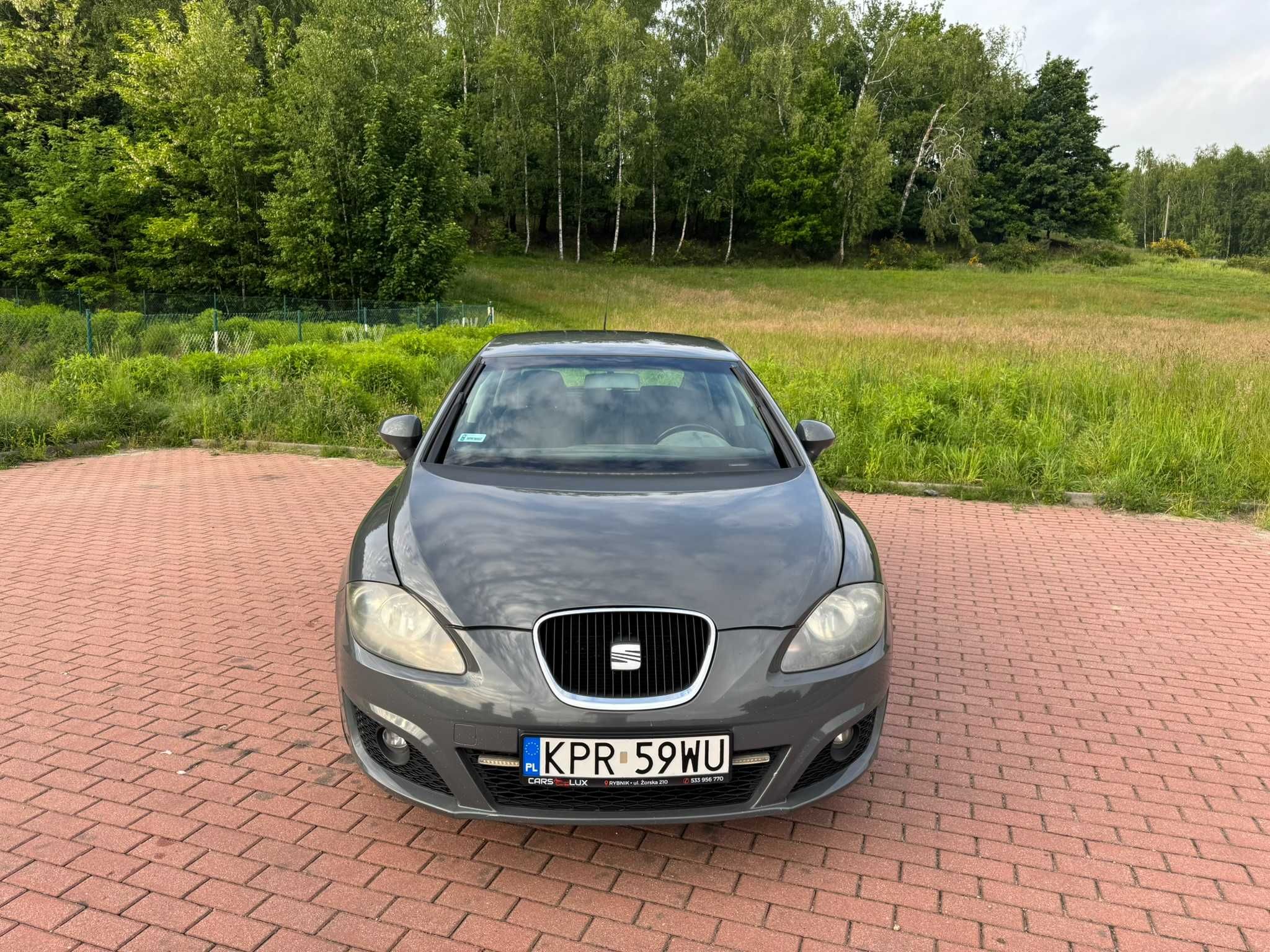 Seat Leon 1.9 Tdi 2009r