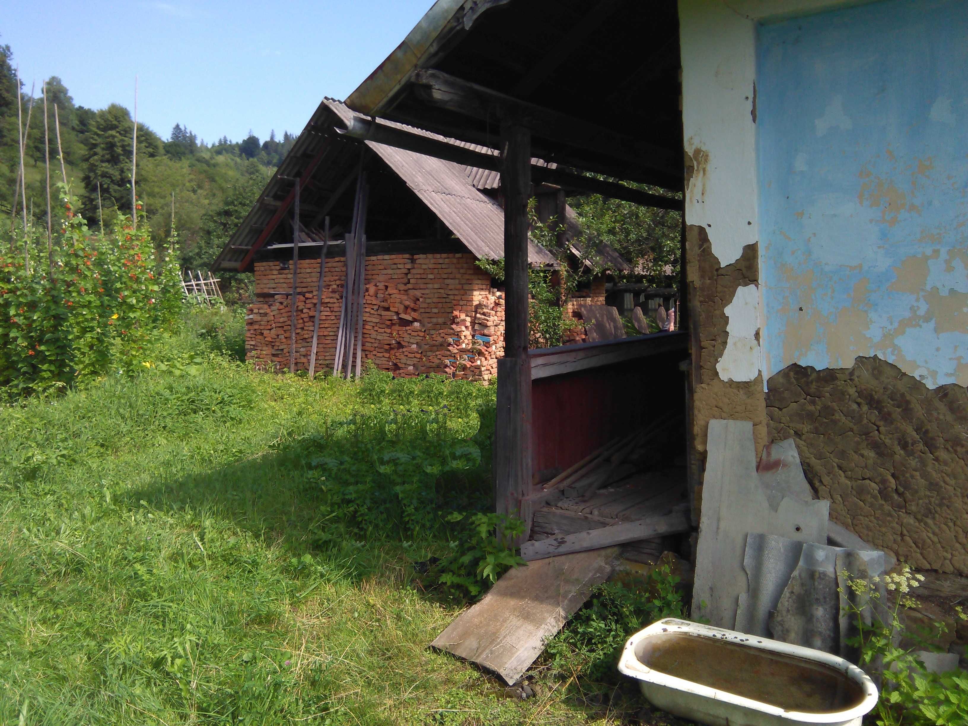 Будинок в с.Розтоки Івано-Франківської обл.