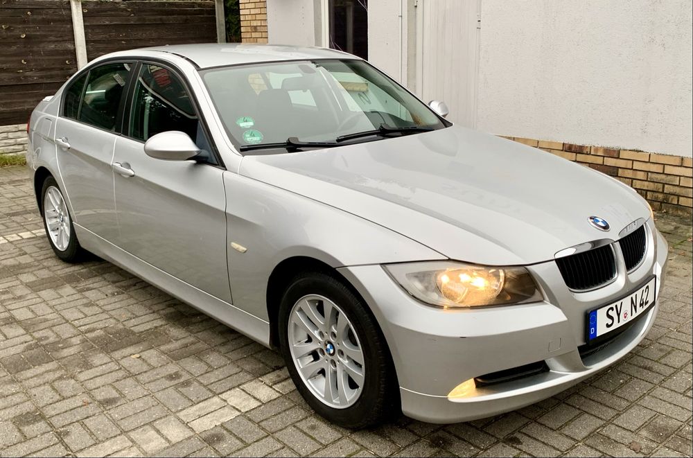 BMW 320i E90 2.0benzyna