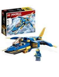 Lego Ninjago Jay's Lightning Jet EVO, 71784