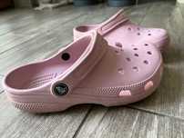 Klapki Crocs rozmiar J2