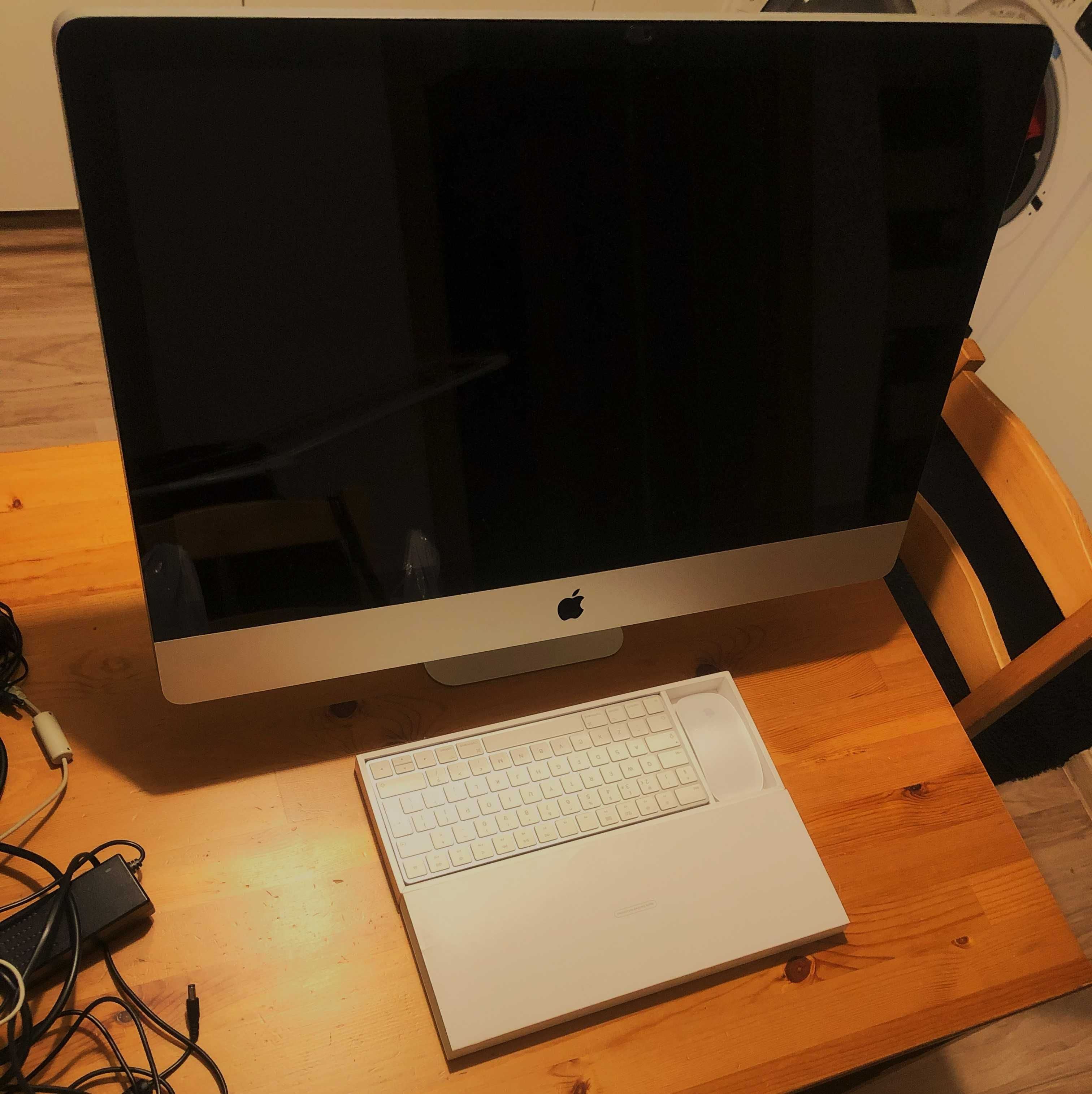 iMac 27 i7 32 Gb RAM