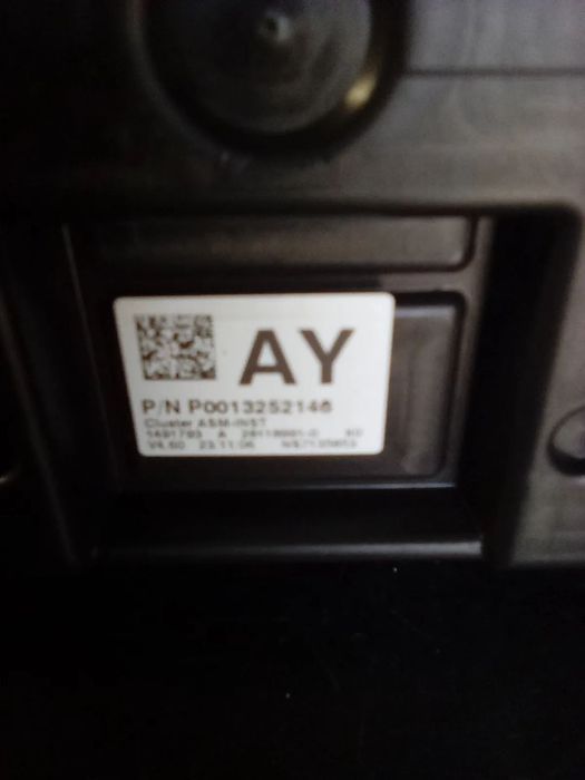 Quadrante Opel corsa D 1.3 CDTI (2008)  - (105.000km)