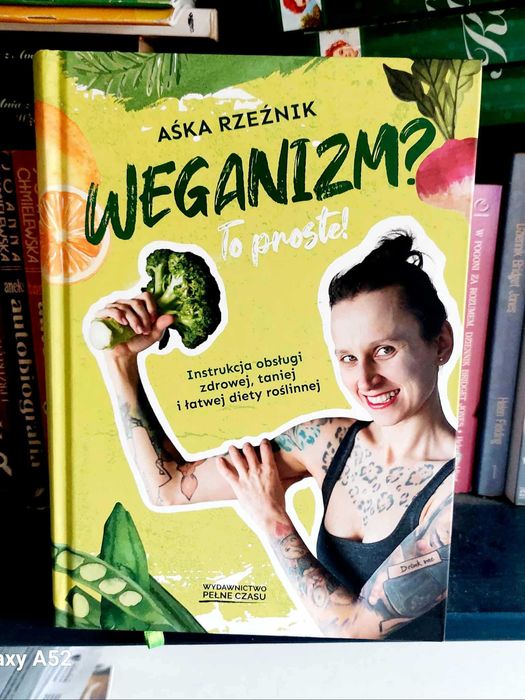 WEGANIZM To proste - Aśka Rzeźnik