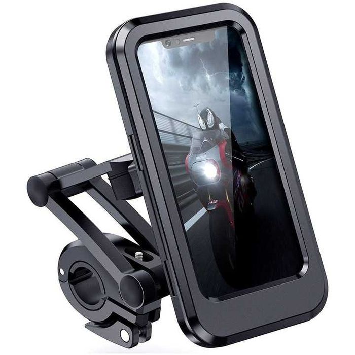 Wodoodporny Uchwyt Rowerowy Motocyklowy Na Telefon