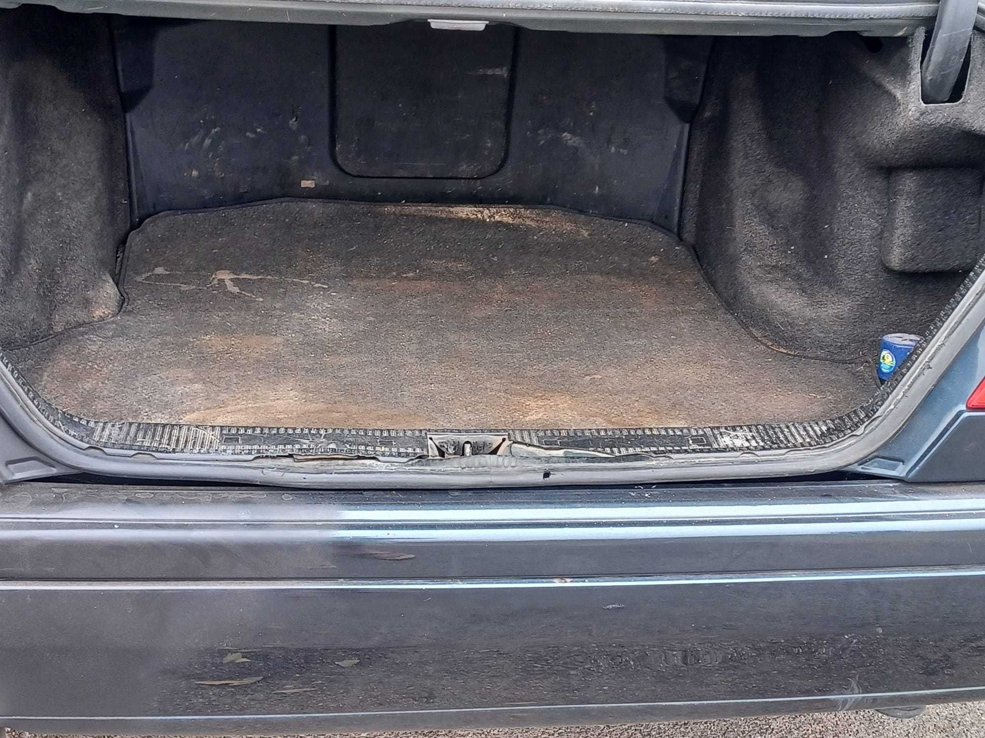 Mercedes C200 Ano 1997