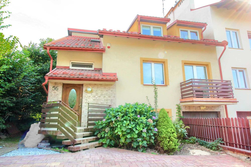 Komfortowe i Przestronne - 2 OSOBNE pokoje - 52m2 ZALESIE