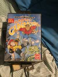 jogo global gladiadors mega drive sega