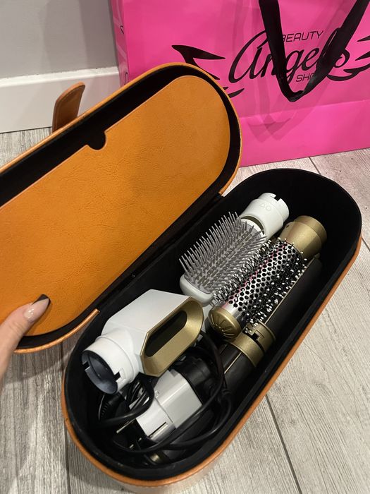 Насадки на фен(аналог дайсона)