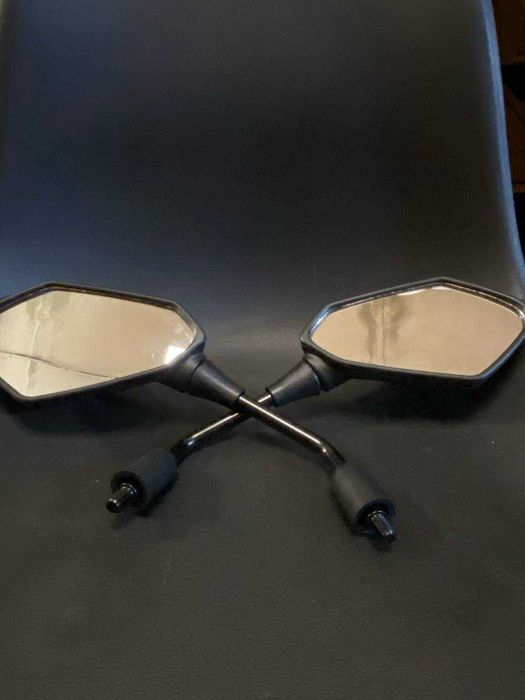 Дзеркала на CFMOTO!!!